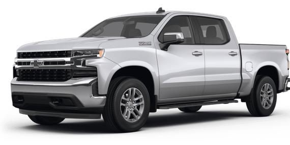 CHEVROLET SILVERADO LTD 2022 3GCPYCEK8NG112700 image